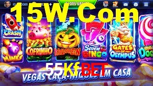 Welcome Bonus 55Kfbet