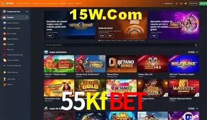 Exclusive Offers 55Kfbet